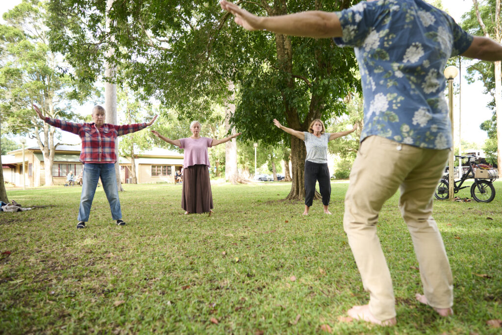 Qigong Bellingen